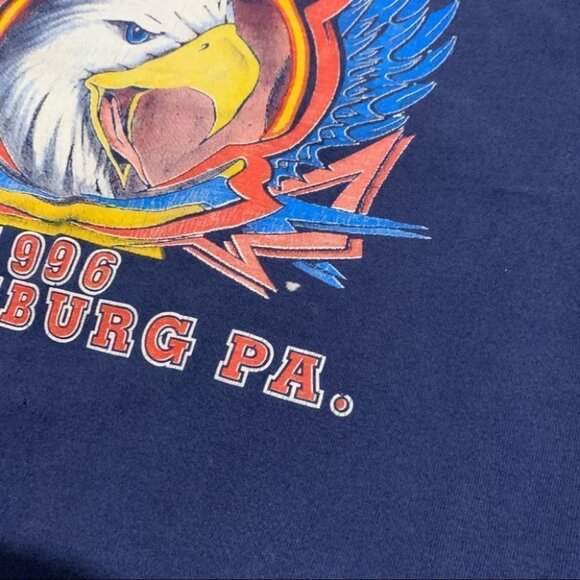 Vintage Motorcycle Tee - Picture 4 of 11